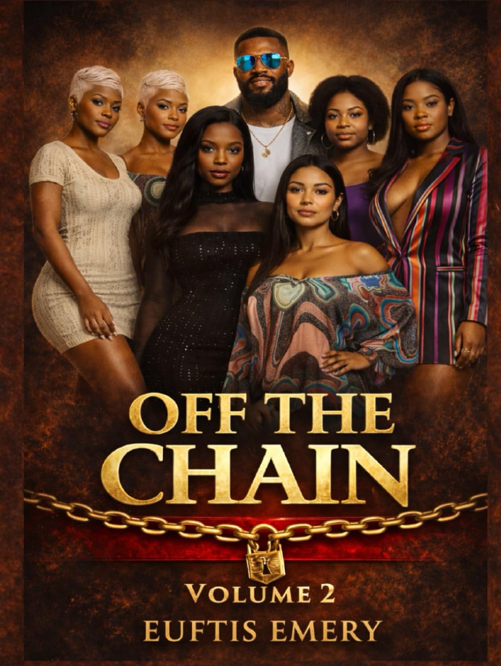 Off the Chain Volume 2 (Off The Chain: The Unfiltered Desire Series)