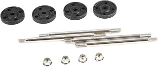 Losi Left/Right Turnbuckle Set (6): Speed-T SNT