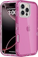 Vista 8 de Funda para iPhone 11 Pro Max, resistente a los golpes, protección contra caídas, funda protectora transparente de doble capa compatible con iPhone