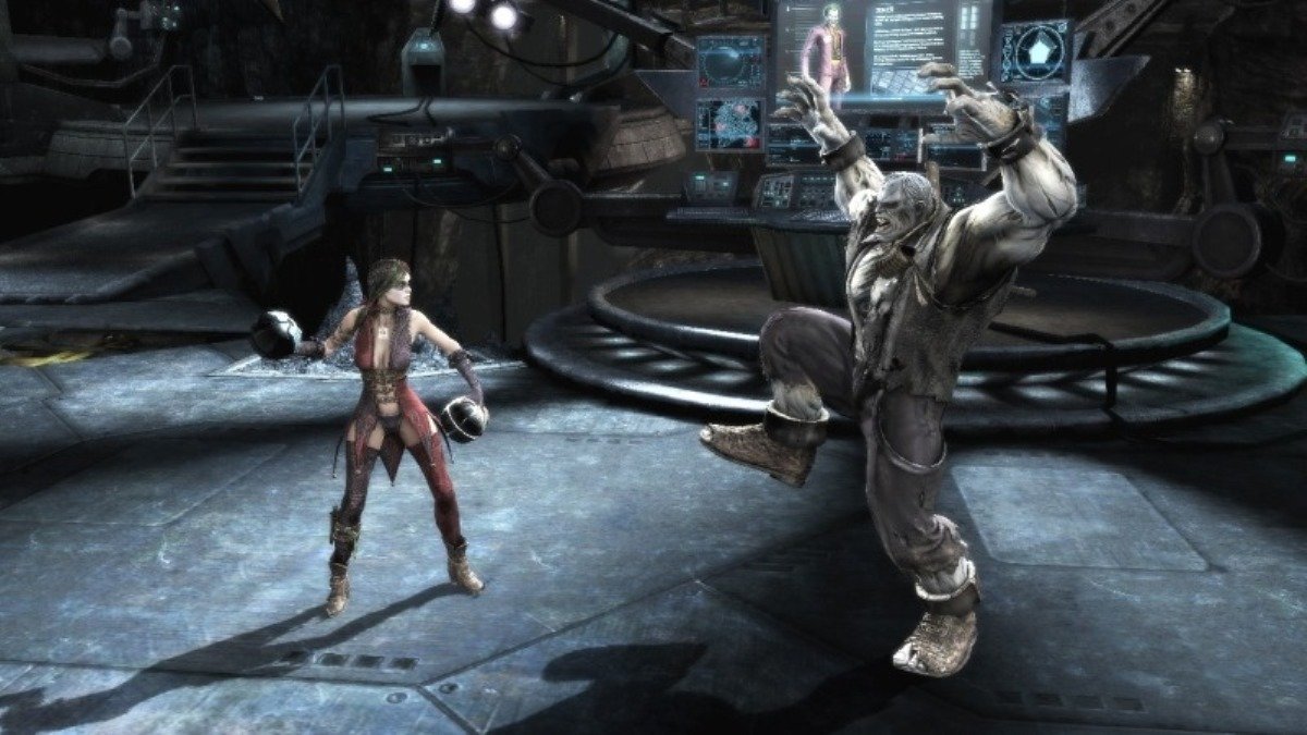 Injustice : Les Dieux sont parmi nous