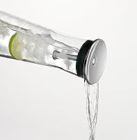 Vista 7 de Simax - Decantador para agua INDIS 1.1L jugo de vino, klid de metal, talla única, transparente