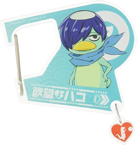 Amazon さらざんまい トオイ カッパ カラビナ アニメ 萌えグッズ 通販