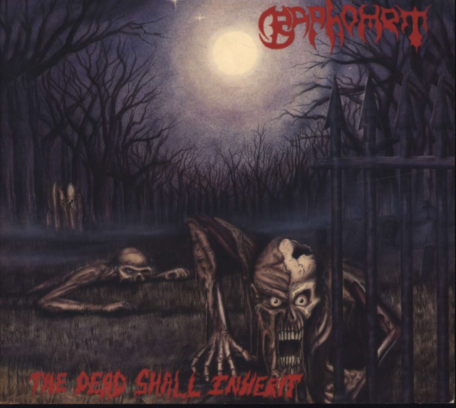 The Dead Shall Inherit