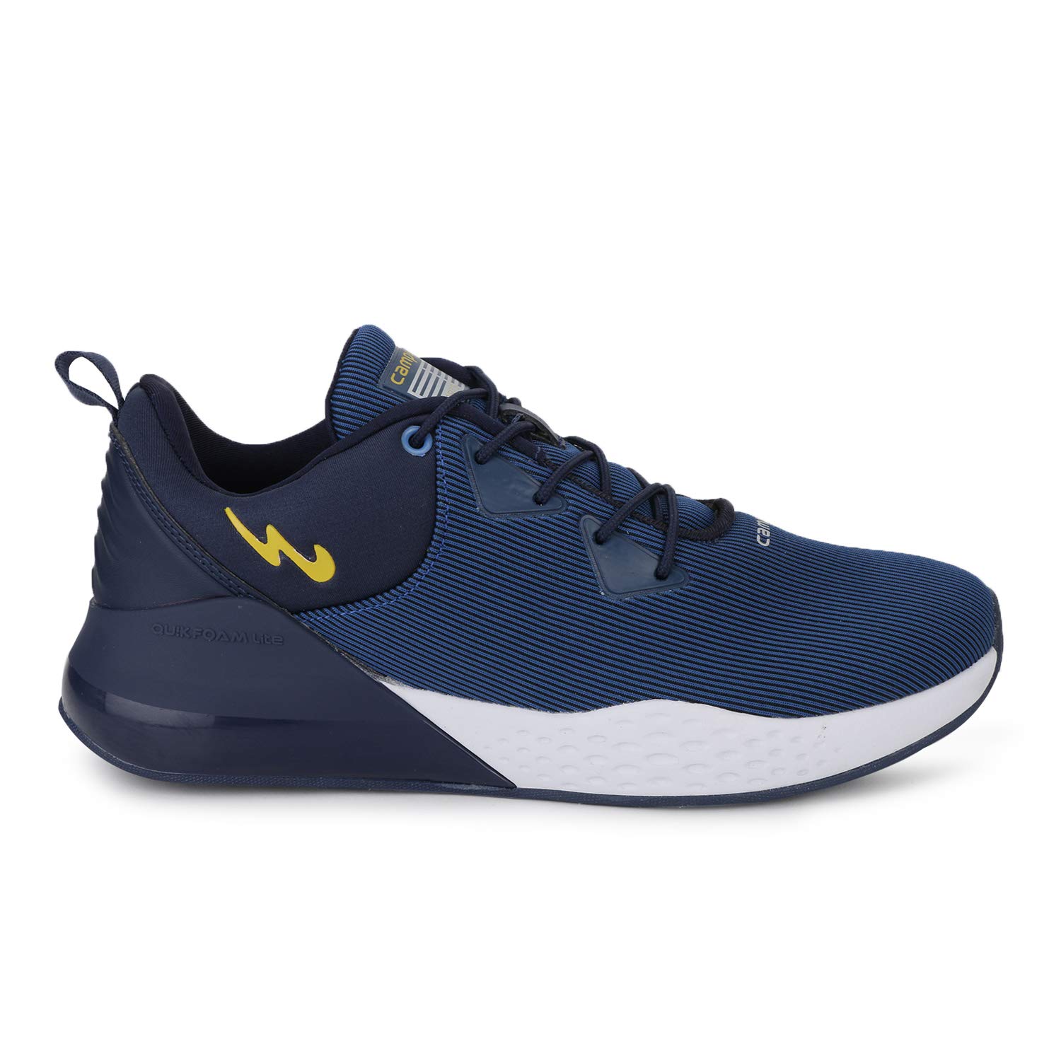 Campus Men's Milan R.BLU/Navy Training/Gym Shoes - 6UK/India 5G-684 1