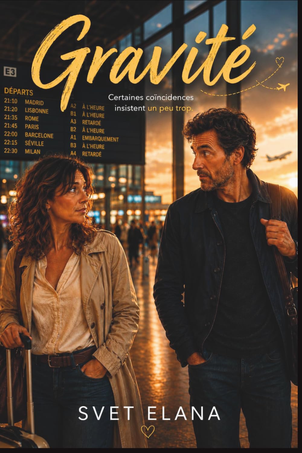 Gravité (L’Alphabet de l’amour)