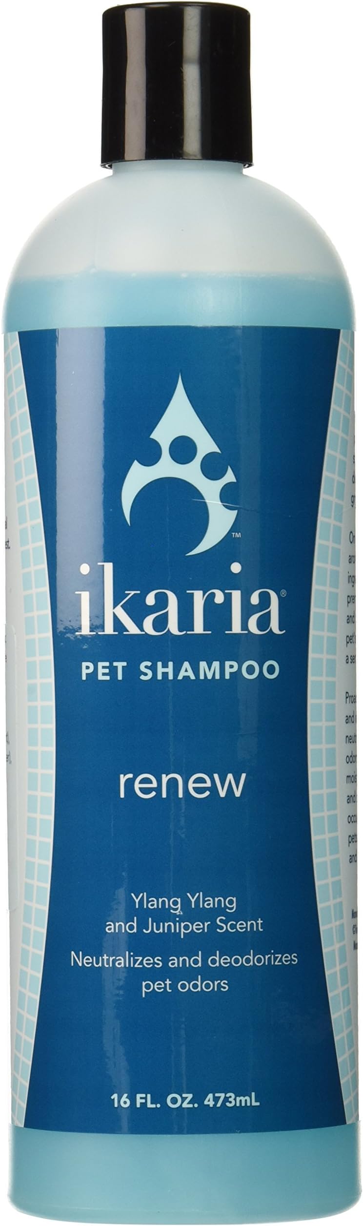 Earthbath Green Tea Shampoo for Pets, 16Ounce Earthbath