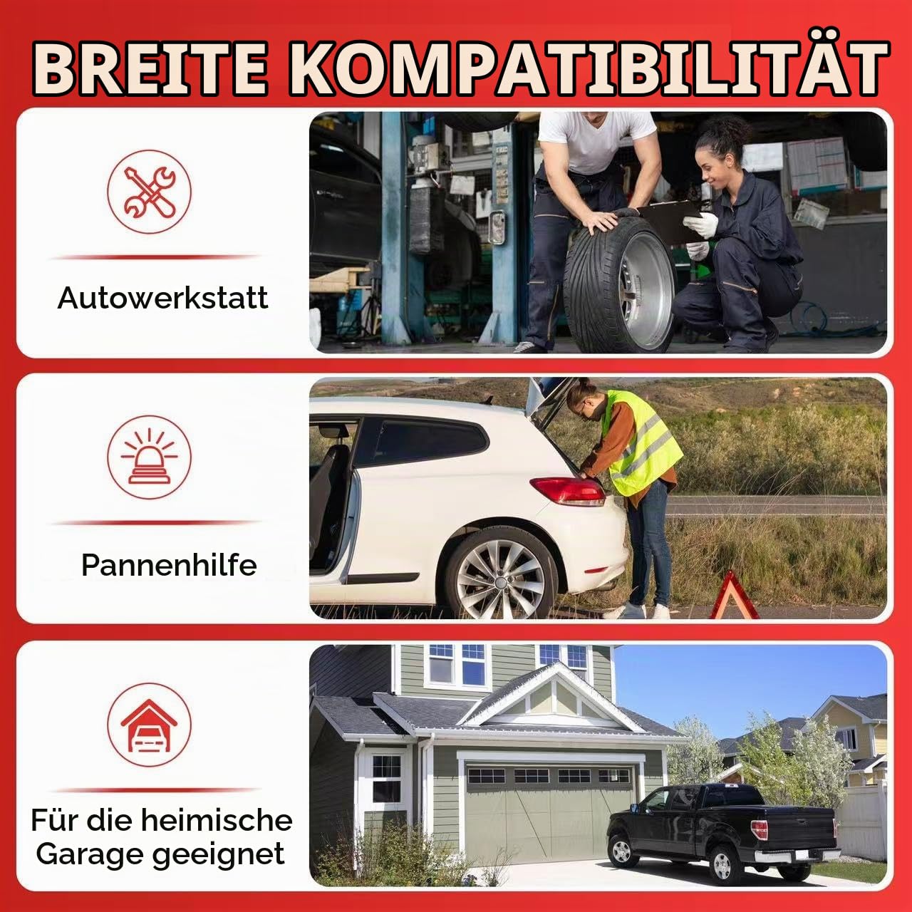 Generisch Manuelle Reifenmontiermaschine Reifenmontiermaschine Radmontiermaschine Perfekt für Outdoor & Mobile Autoreparaturen