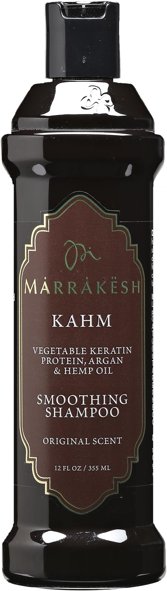 Kahm Smoothing Hair Shampoo 355 ml