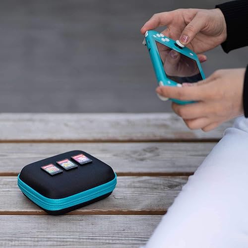 Miniatura 6 de ButterFox 45+12 Switch Game Case for Nintendo Switch (45 physical+12Micro SD digial slots), Switch Game Card Storage Holder or SD Memory Card Case