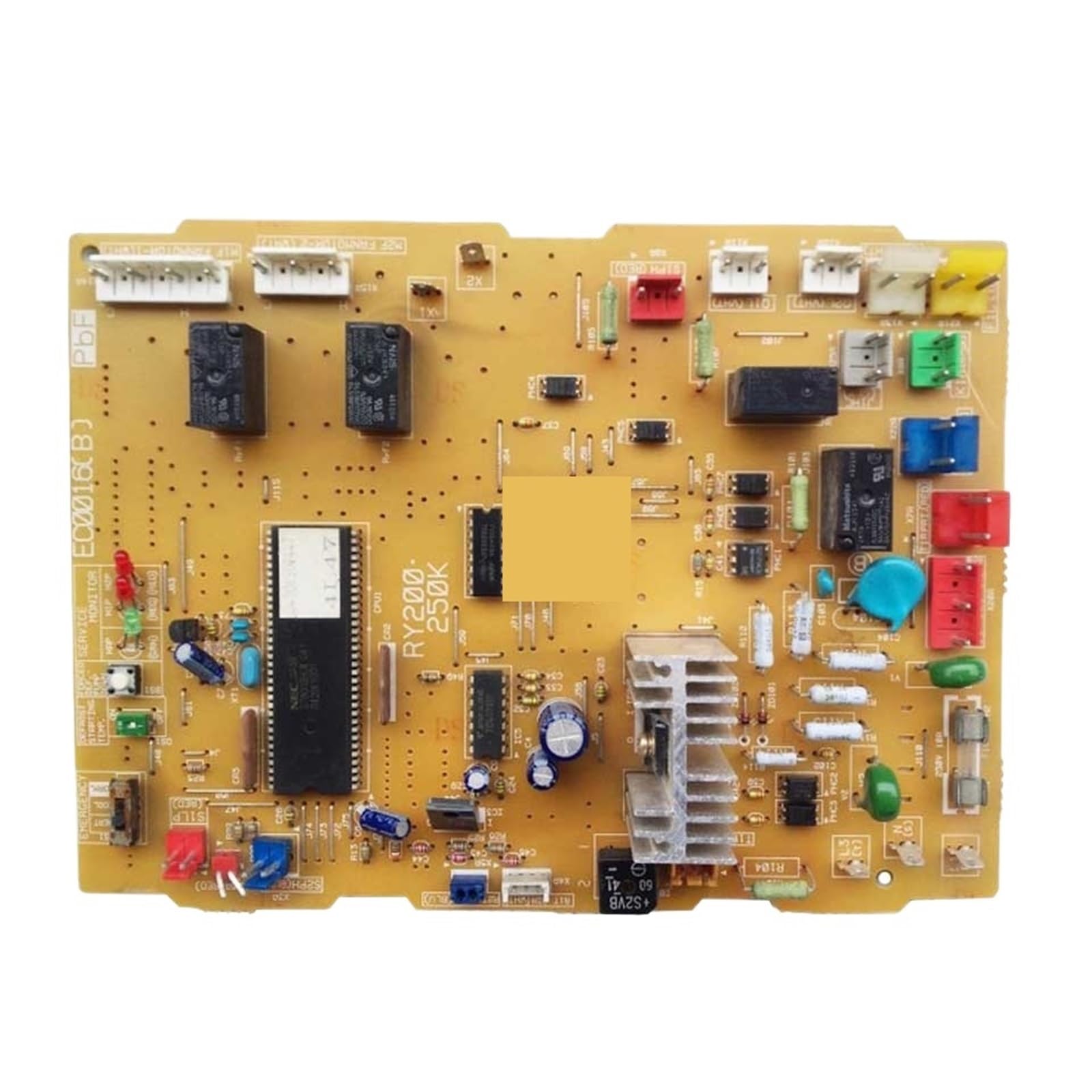 MVIVDUY 1pcs air Conditioning Board Computer Board EC0016 EC0016 (D) RY200KMY1L RY250KMY1L Control Board