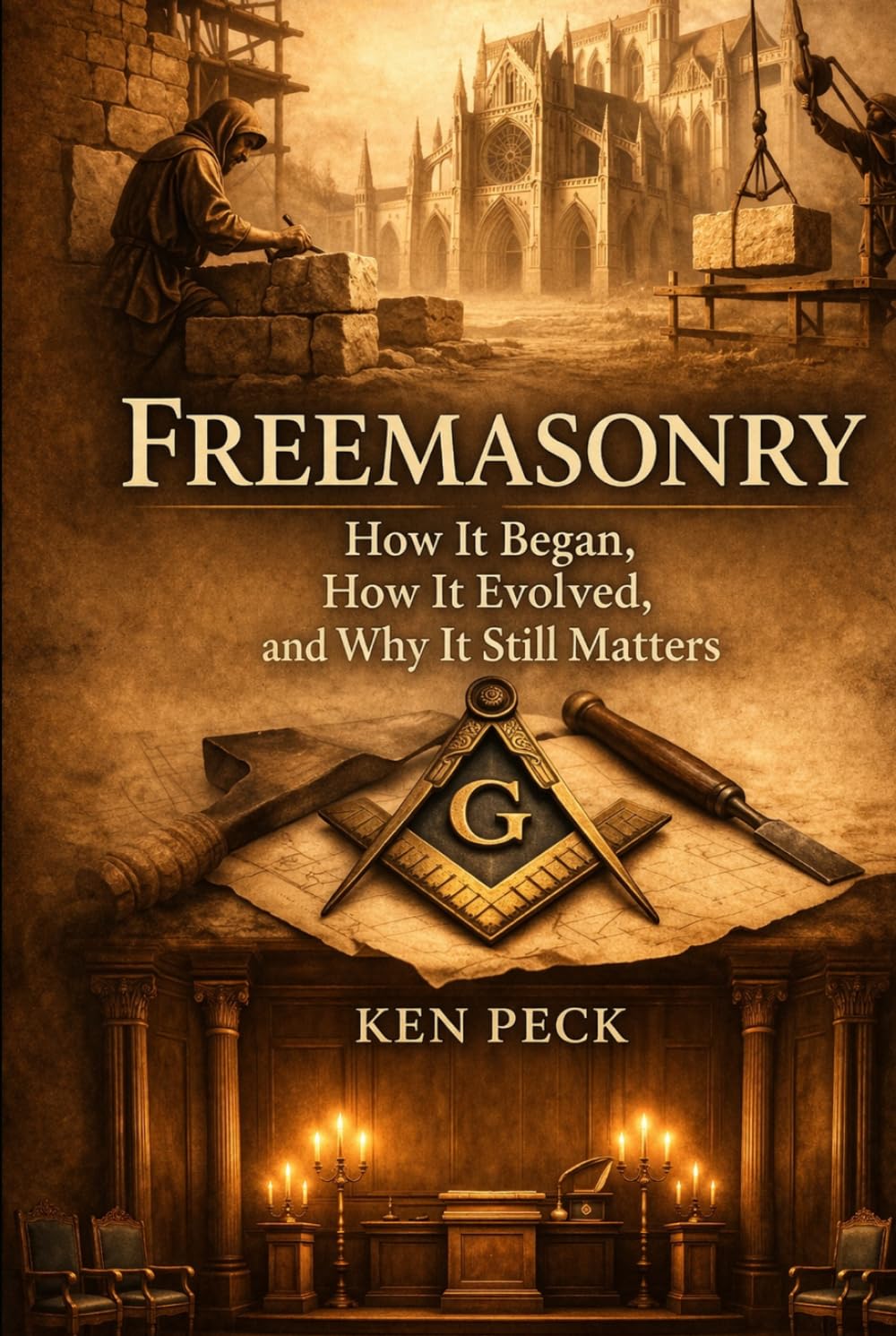 Freemasonry: How It Began, How It Evolved, and Why It Still Matters (Understanding Freemasonry)