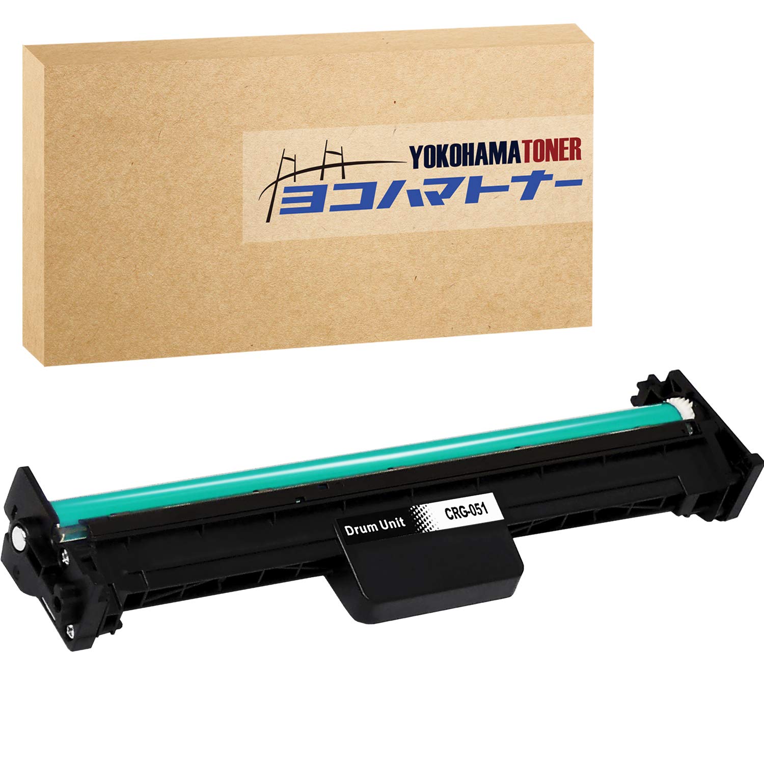 Amazon.co.jp: [Horizontal Tona] Compatible Drum for Canon 051 CRG