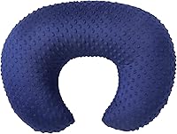 Vista 11 de Funda de almohada de lactancia para bebés, fundas de almohada de lactancia para madres lactantes, ajuste ultra suave, almohadas de lactancia