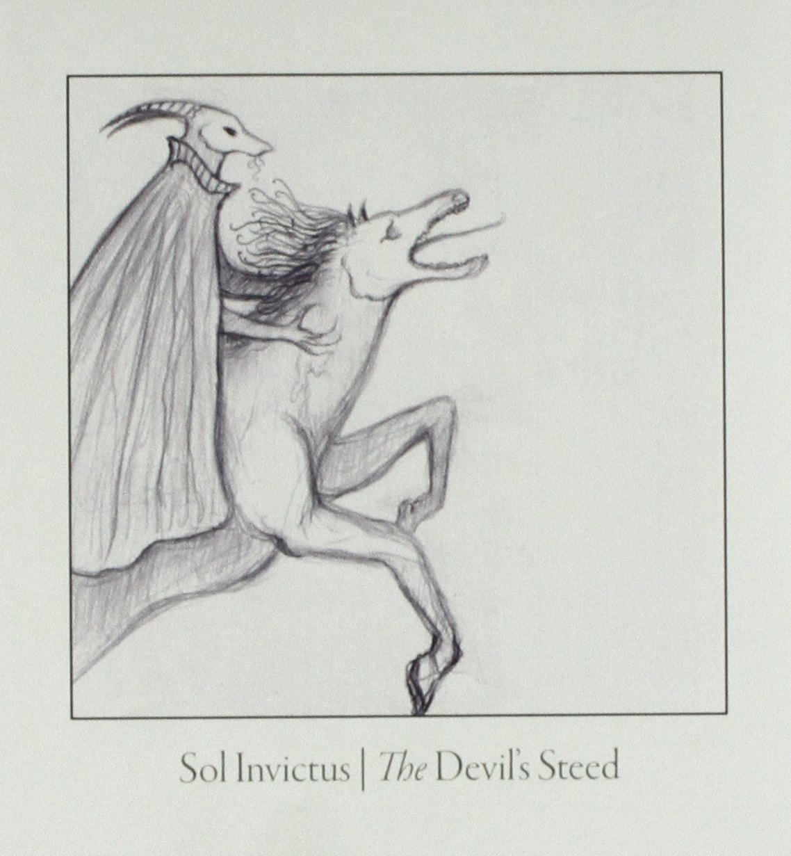 The devil's steed