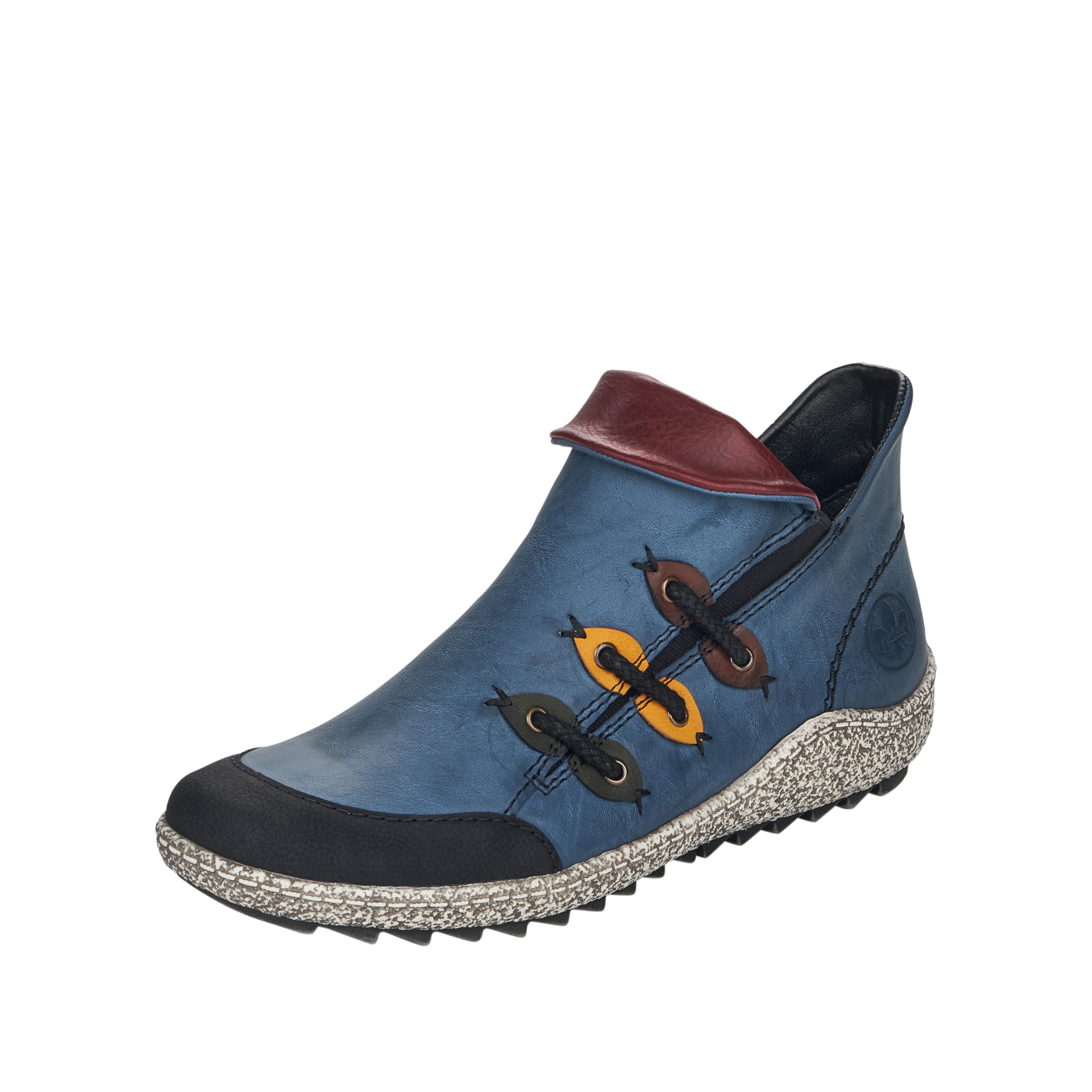 Rieker Damen Z7582 Stiefelette