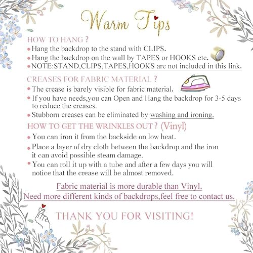 Miniatura 5 de SVBright Telón de fondo morado para fiesta de feliz cumpleaños 8 pulgadas de ancho x 6 pulgadas de alto diamante plateado brillante elegante cristal