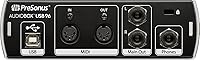 Vista 4 de PreSonus AudioBox 96 USB 2 × 2 Interface Grabación Bundle con micrófono de condensador cardioide LyxPro, auriculares HAS‑10, filtro pop, montaje
