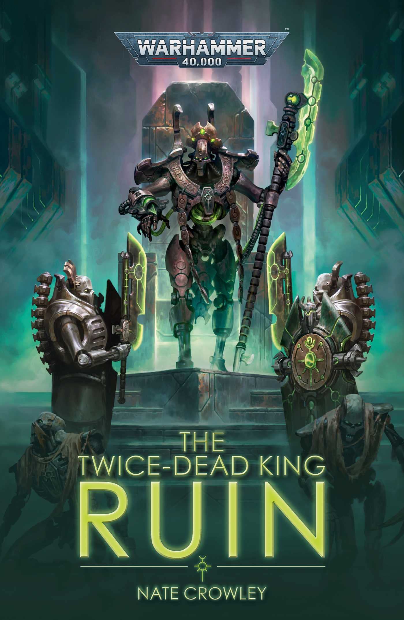 The Twice-Dead King: Ruin Paperback – Import, 4 August 2022