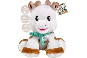 Sophie la girafe: The Beloved Plush Toy for Sensory Stimulation