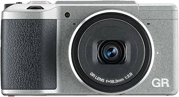 【美品】RICOH GRⅡ APS-Cサイズ シャッター回数2449回 Amazon | RICOH デジタルカメラ GRII Silver Edition APS-CサイズCMOS