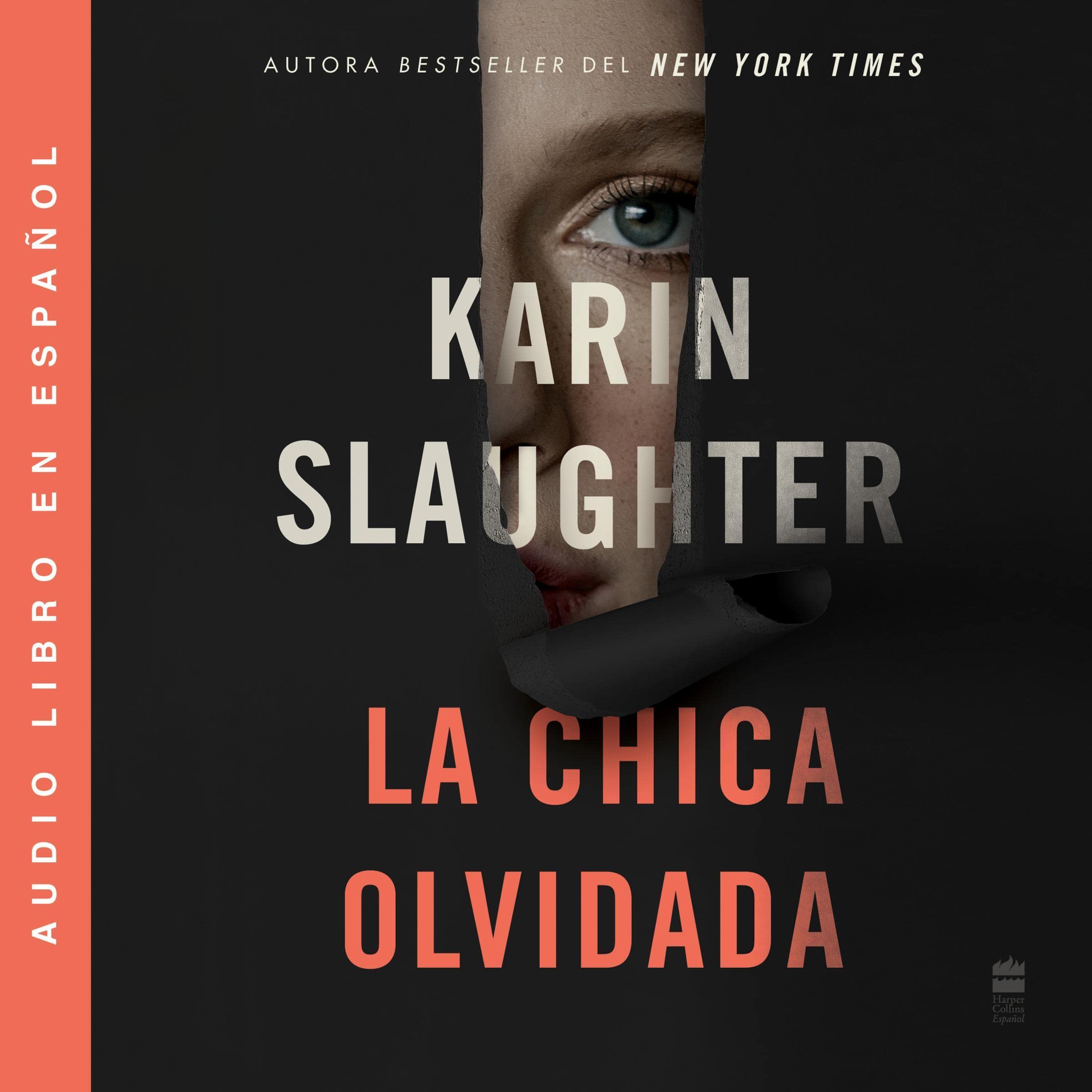 Cover art for Girl, Forgotten / La chica olvidada