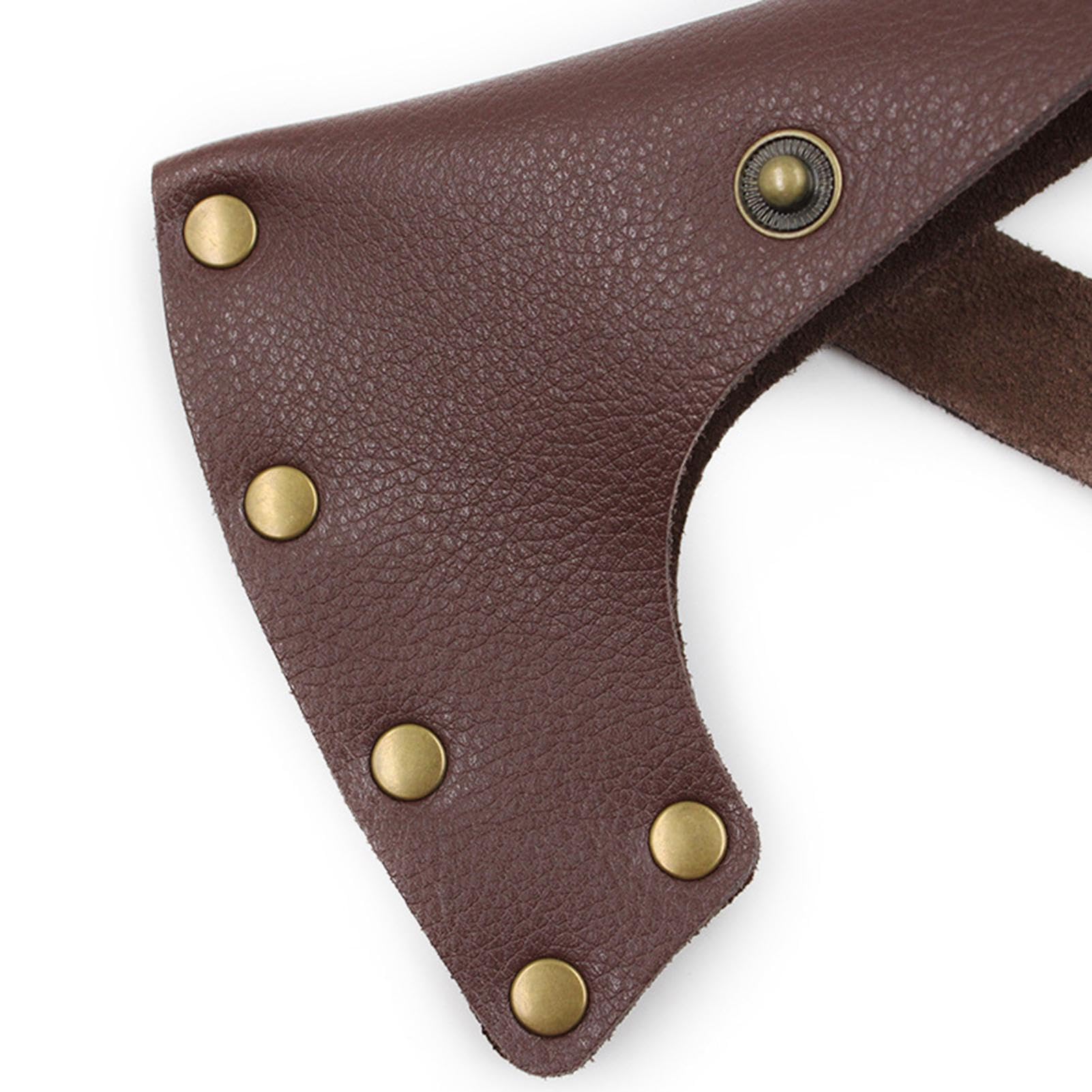 10 Stück Axtschutzhüllen Aus Kunststoff - Flexible Klingenschoner Für Beile & Äxte Gegen Rost