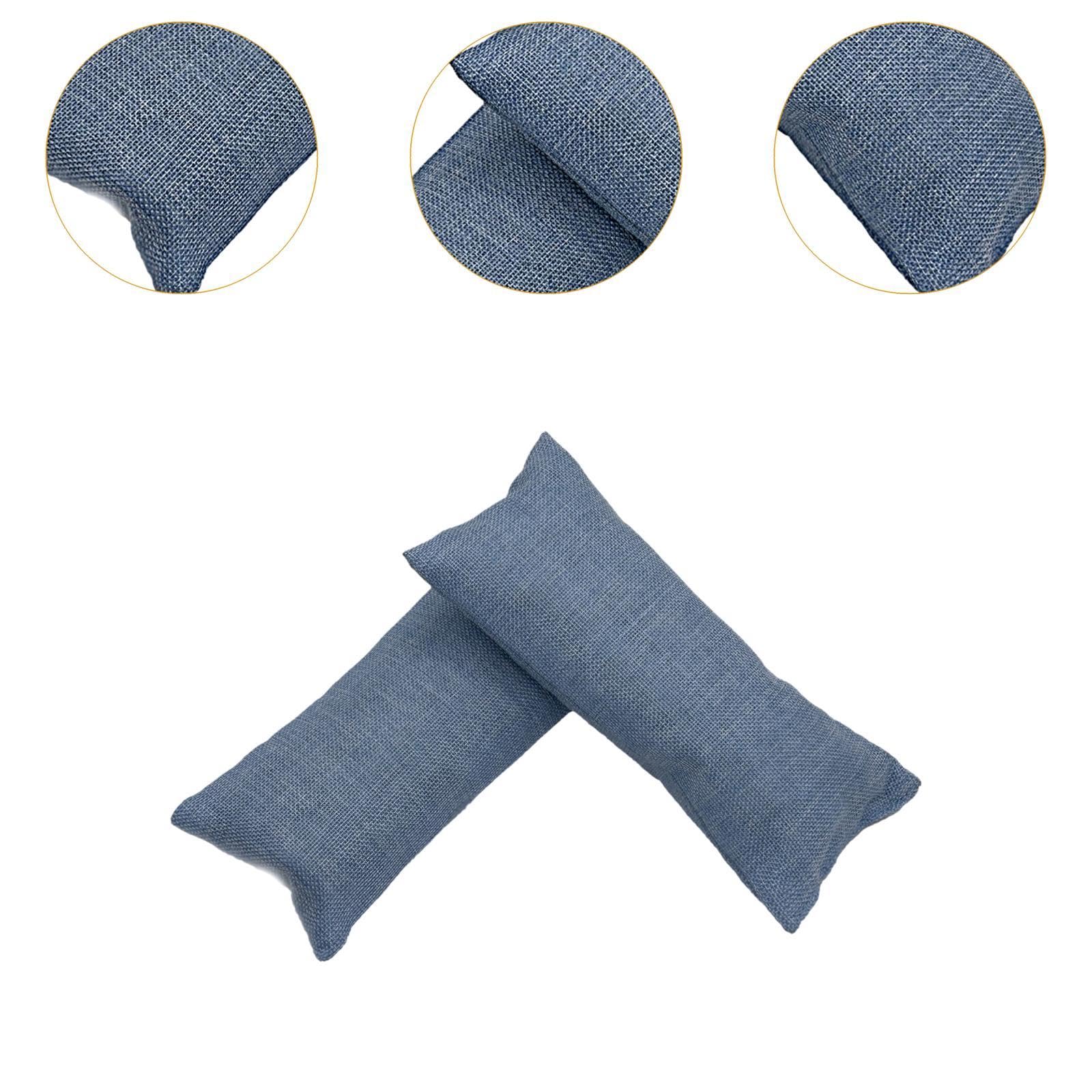 Baoblaze 2X Schuh Bag Sweat Absorber Boxhandschuh Bag Mehrzweck aktivierter Beutel Geruchsentferner für Sporthandschuhe
