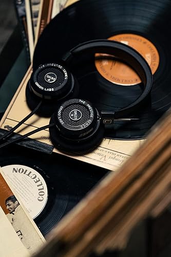 Miniatura 4 de GRADO SR125x Prestige Series Auriculares estéreo con cable de espalda abierta