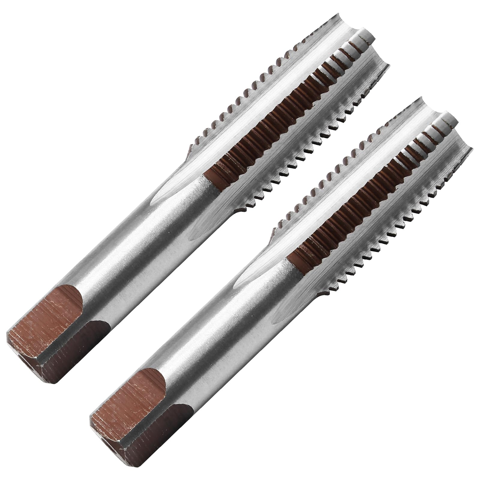 M16 Hand Taps - 2 Pcs Alloy Steel Threading -1