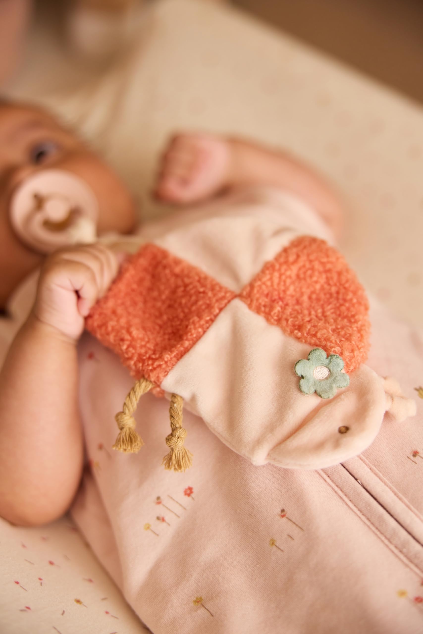 Jollein Gigoteuse d’été bébé en mousseline - Kangaroots - 110 cm - 100% coton - 0,5 TOG - gigoteuse été - certifiée OEKO-TEX