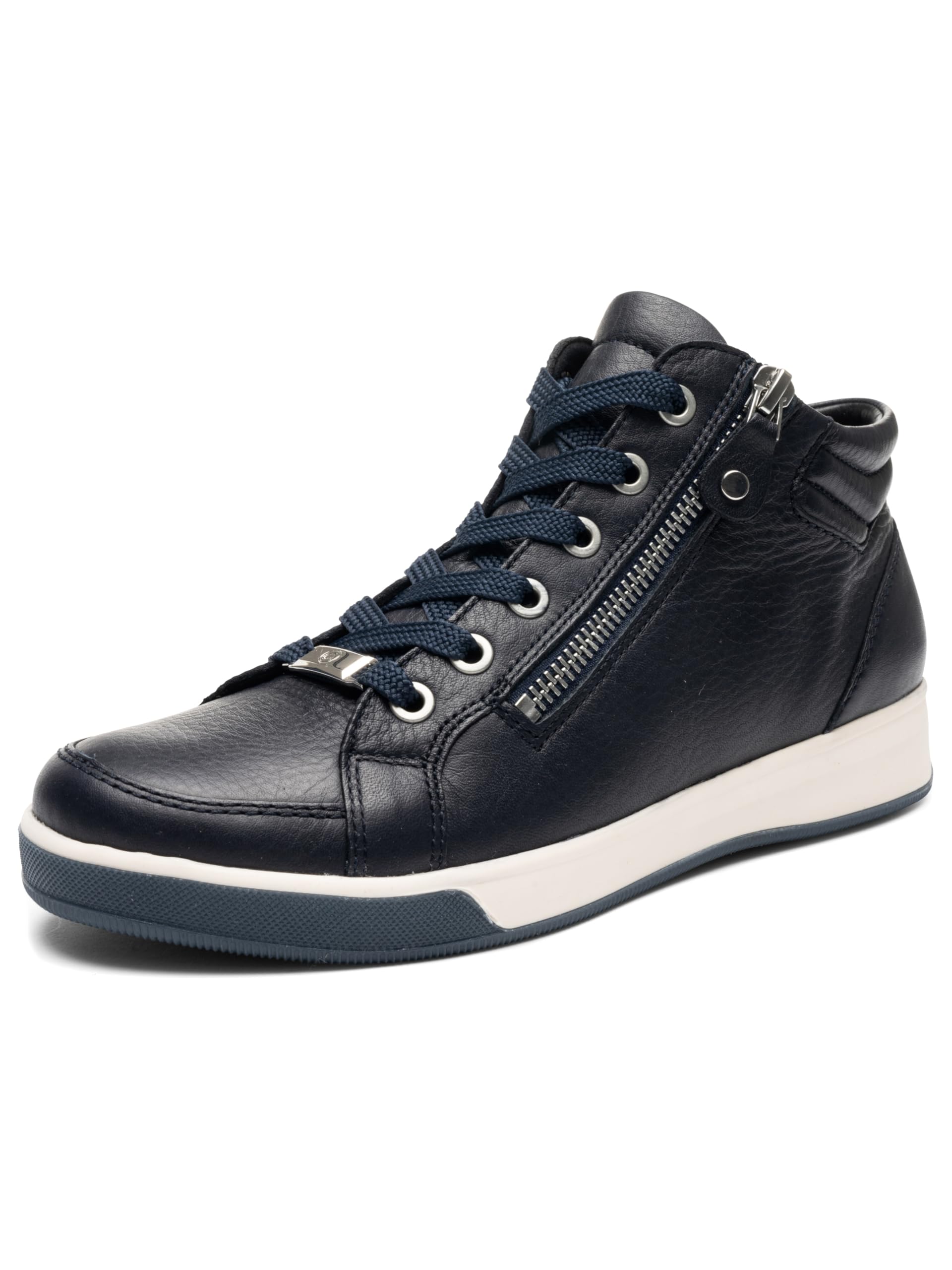 ARA Women's Rome Trainers, darkblue, 38.5 EU