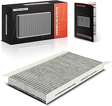 Frankberg Cabin Air Filter with Activated Carbon Filter Compatible with BLS Croma 194 Croma Box/Estate 194 Corsa C X01 Signum Z03 Vectra C Z02 9-3 D75 D79 E79 YS3F Replace# 9196107