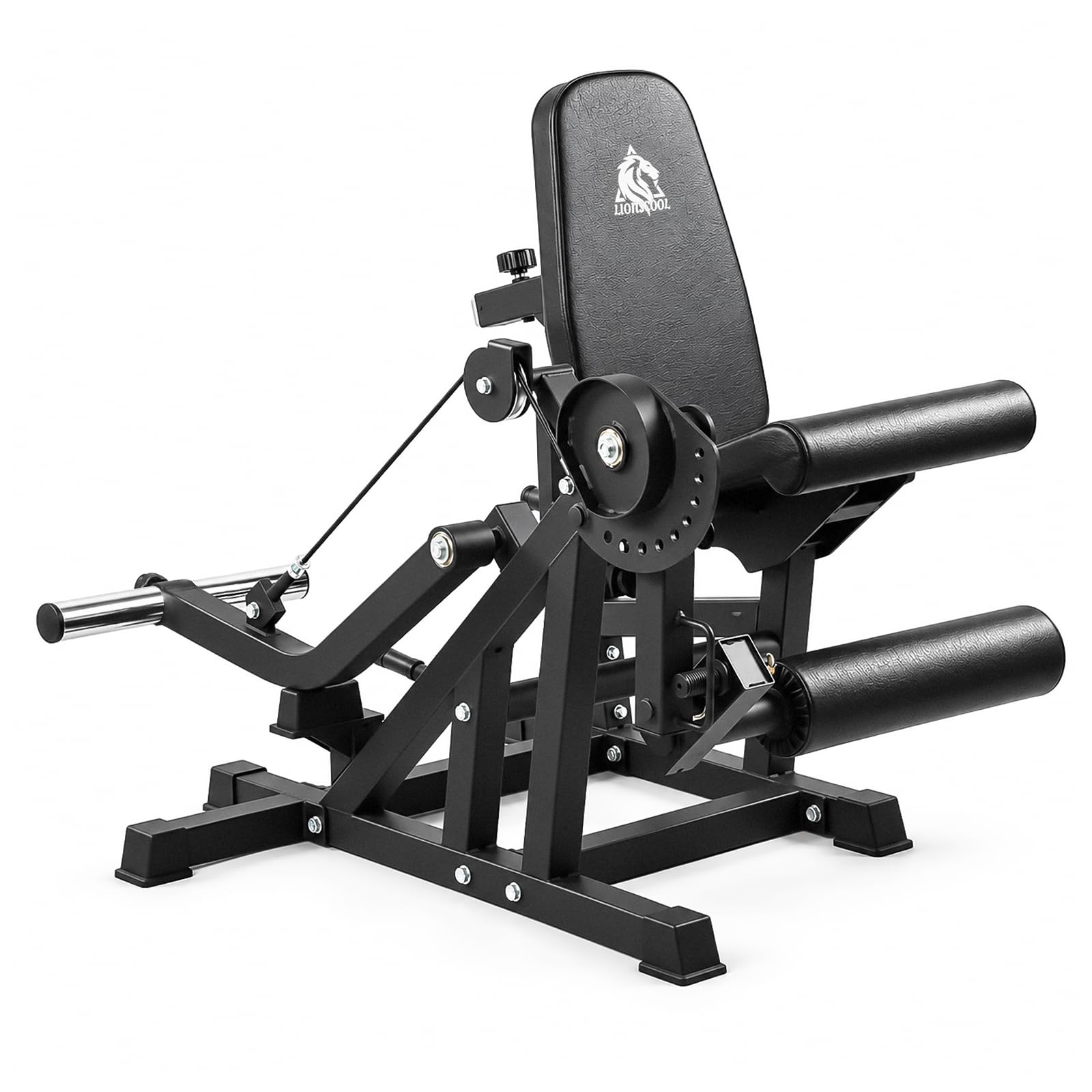 LIONSCOOL Leg Extension and Curl Machine V4.0