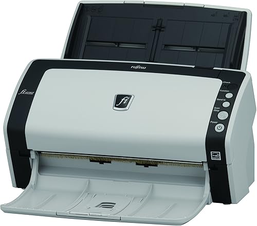 FUJITSU fi-6130Z Escáner de documentos de alimentación de hojas dúplex (renovado)