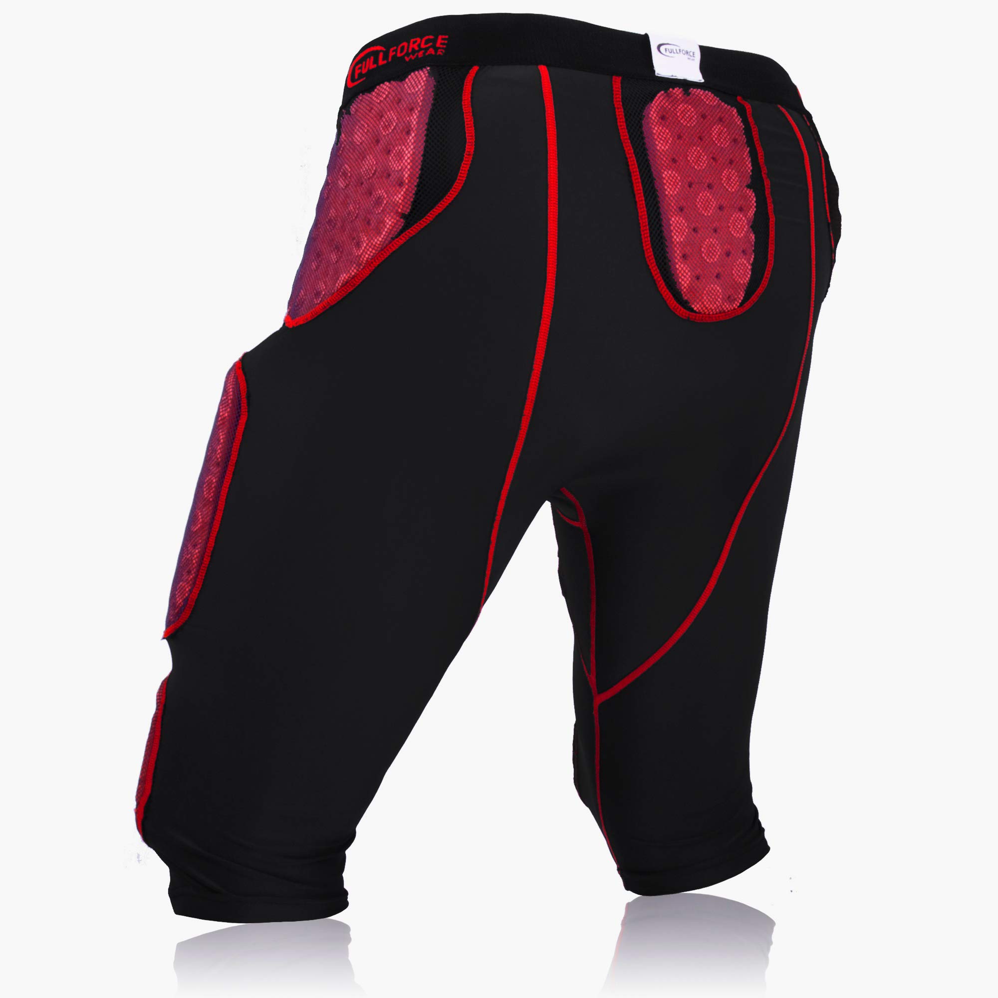 Full Force American Football Erwachsene Thunder Pro Flex 7 Pad Unterhose