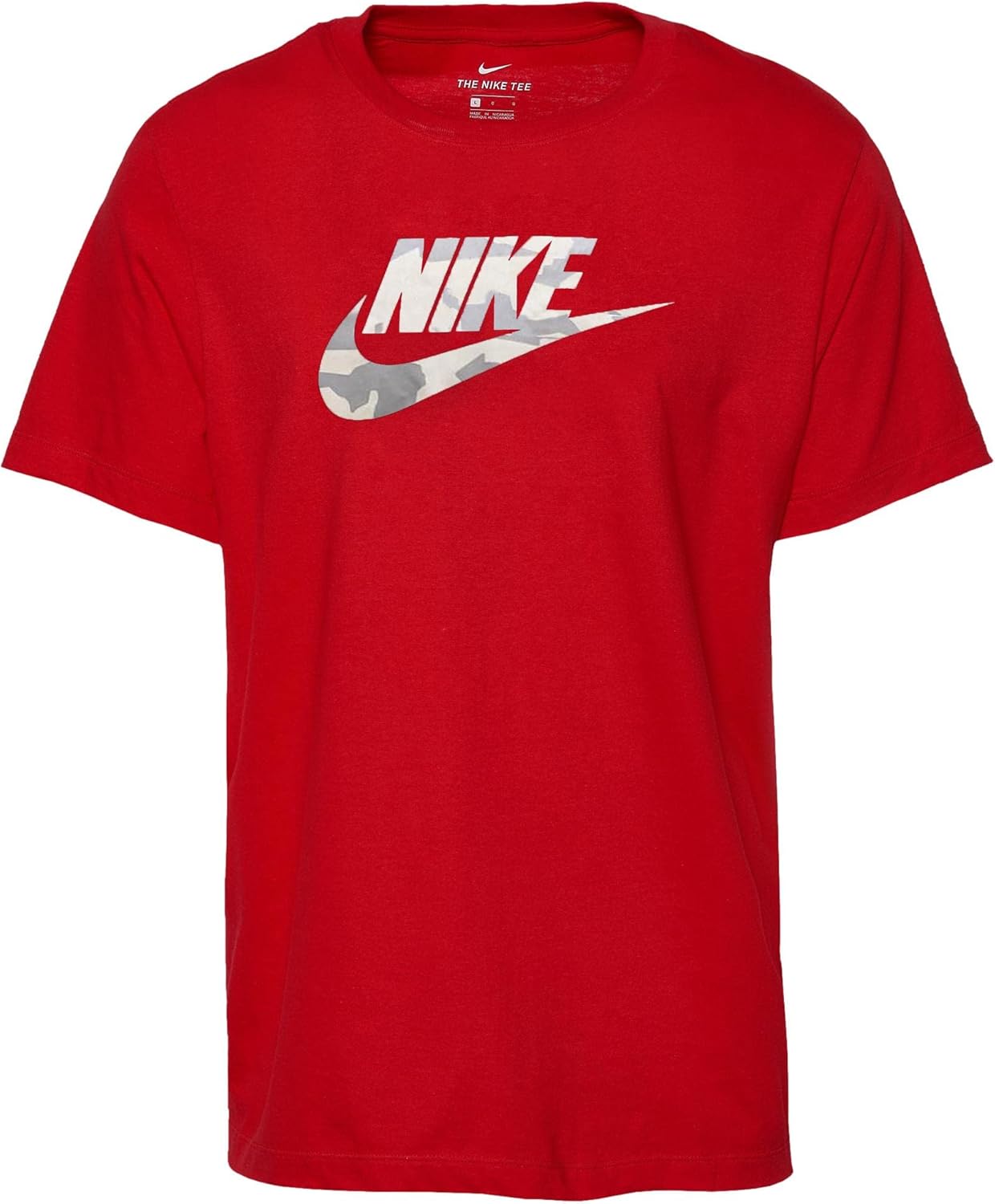 the nike tee shirt