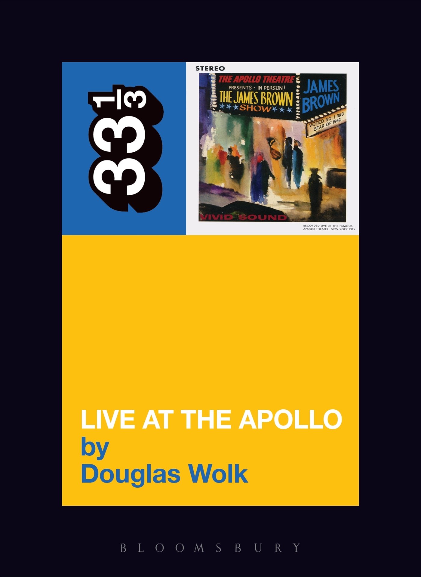 Brown's Live at the Apollo: 13 (33 1/3)