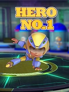 Hero No.01 - Vir: The Robot Boy Movie