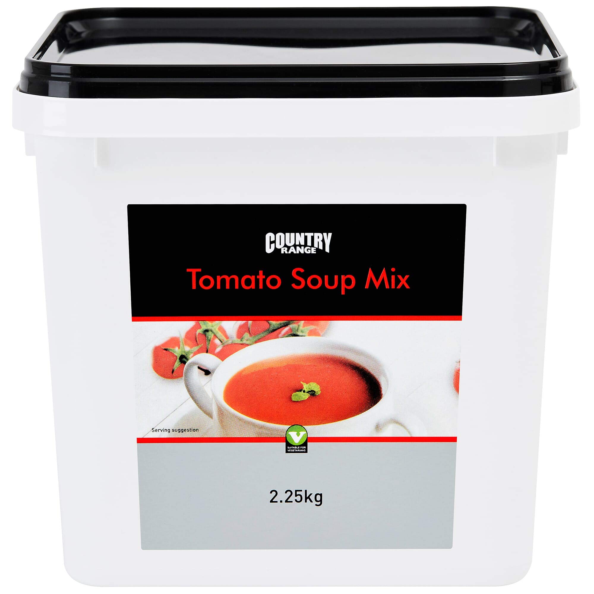 Country Range Tomato Soup Mix 2.25kg