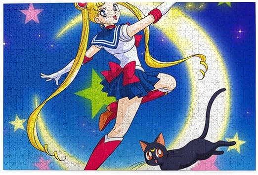 Amazon 美少女戦士セーラームーン ジグソーパズル1000ピース 大人の子供パズルおもちゃゲームクラシックパズル 教育ギフト家の装飾壁ア 75x50cm パズル おもちゃ おもちゃ Amazon 美少女戦士セーラームーン ジグソーパズル1000ピース 大人の子供パズルおもちゃゲームクラシックパズル 教育ギフト家の装飾壁ア 75x50cm パズル おもちゃ おもちゃ