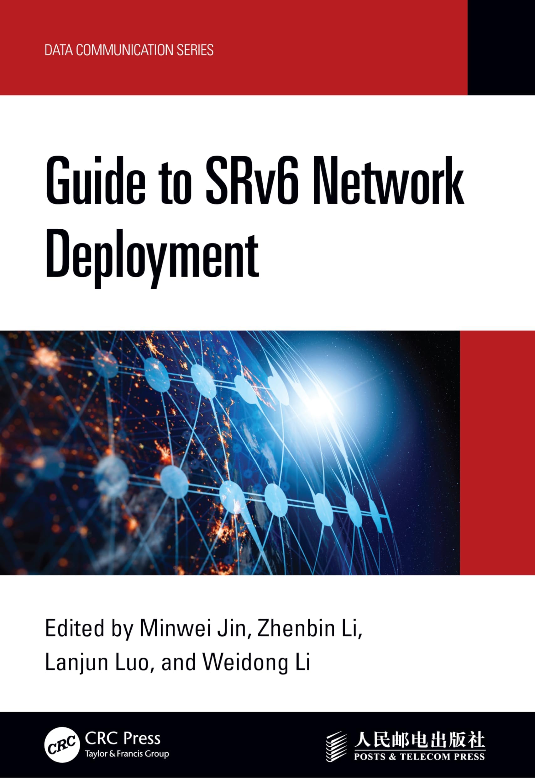 IPv6 Network Slicing: Offering New Experience for Industries (Data Communication Series) Hardcover – 1 Mar. 2024