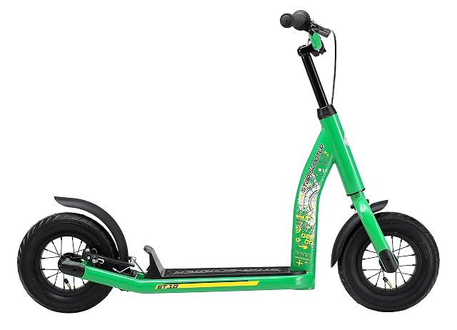 Foto 2 de 8 de STAR SCOOTER Patinete Infantil 2 Ruedas a Partir de 5 años