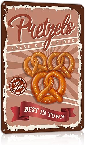 Vintage comida rápida Metel signos retro pizza estaño signos cocina restaurante café decoración de pared