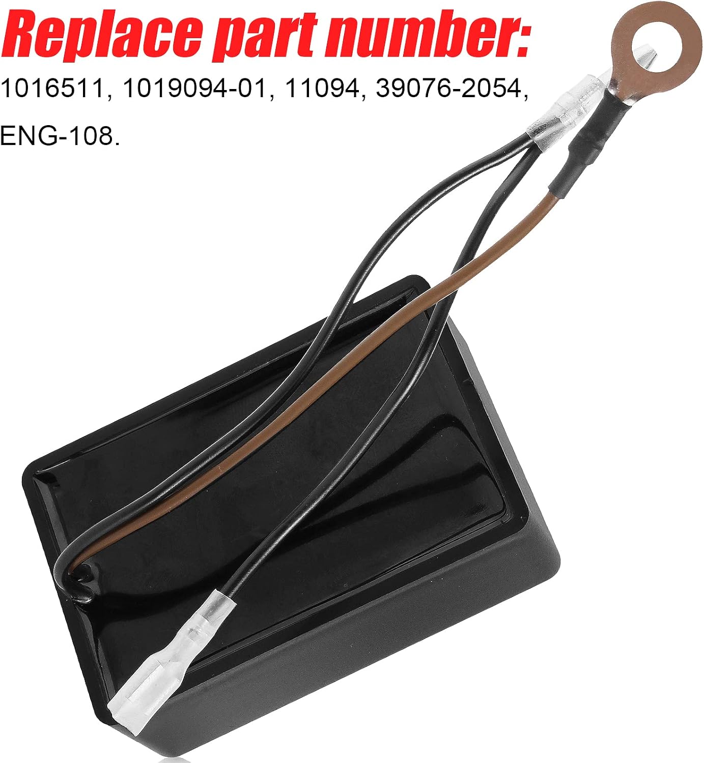 1019094-01 Rpm Rev Limiter Compatible with Golf Cart Club Car DS Precedent FE290 FE350 Turf Carryall 1019059-01 1035245-01 1016441-01 1016478 1016511 1018056-01 1018059-01 1019056-01