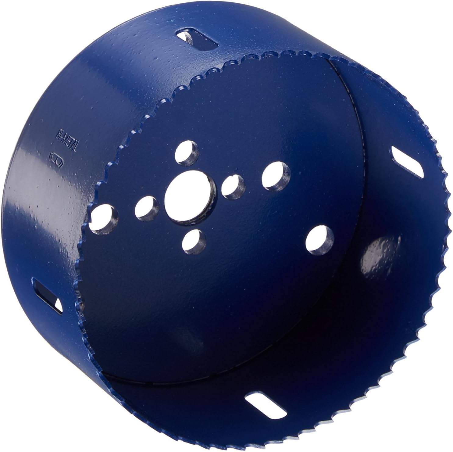 Irwin Tools 373414BX Bi-Metal 4-1/4" Hole Saw, Blue
