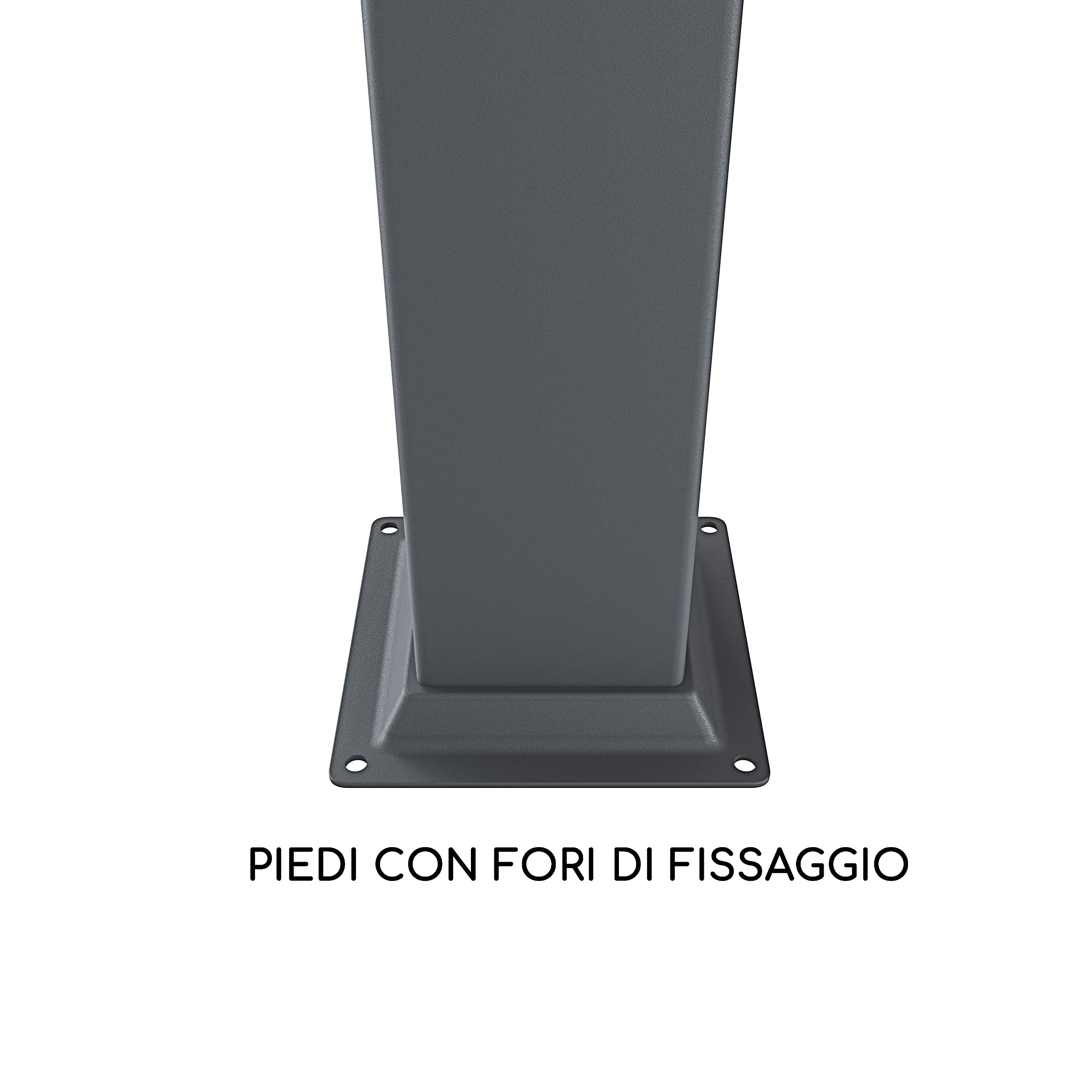 BRICOZONE Pergola Gazebo Giardino Telo Retrattile Pergolato Impermeabile Richiudibile Struttura In Acciaio Terrazzo Balcone Veranda Patio Piscina Esterno Design Moderno Elegante Beige (3 x 4 M)