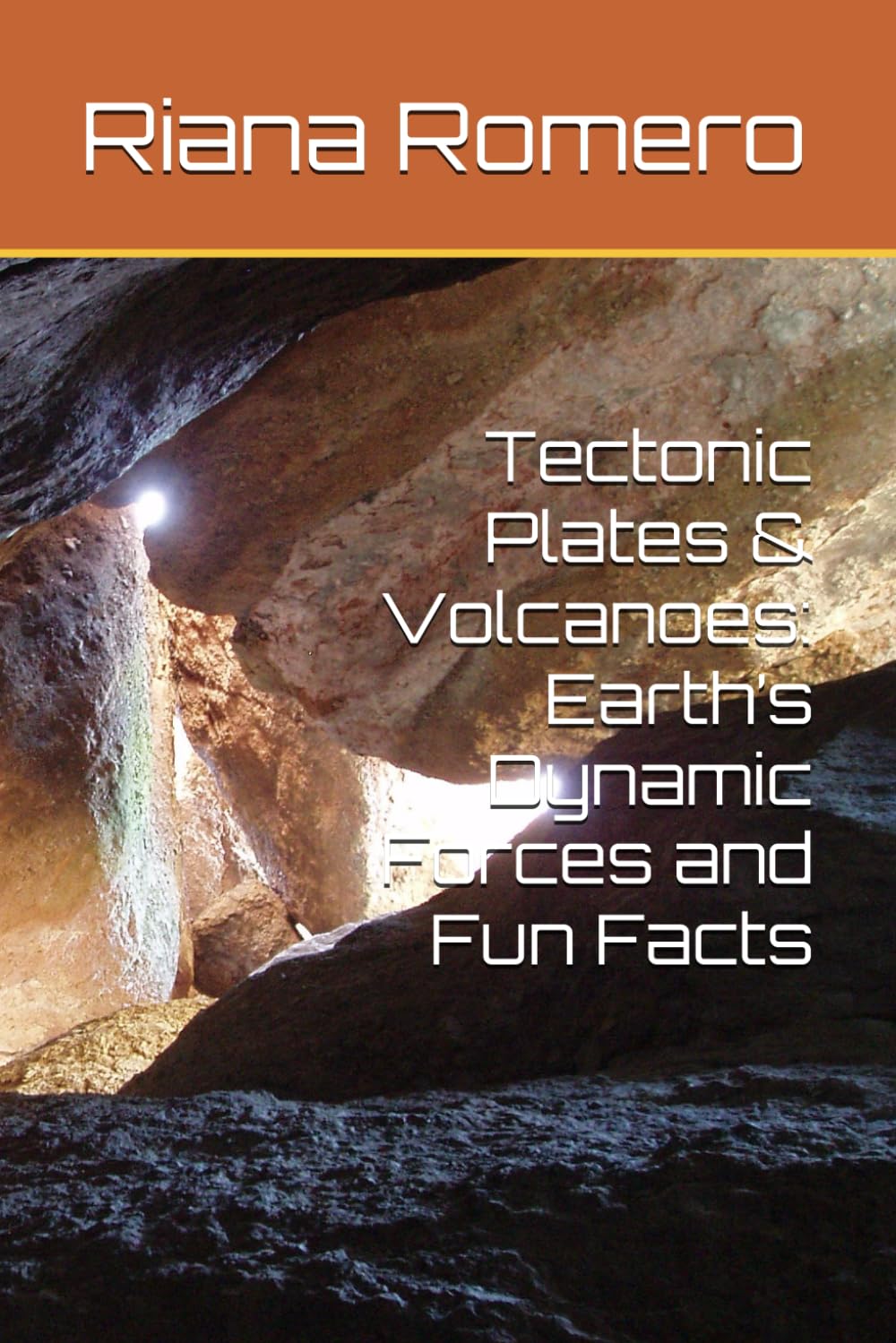 Tectonic Plates & Volcanoes: Earth’s Dynamic Forces and Fun Facts
