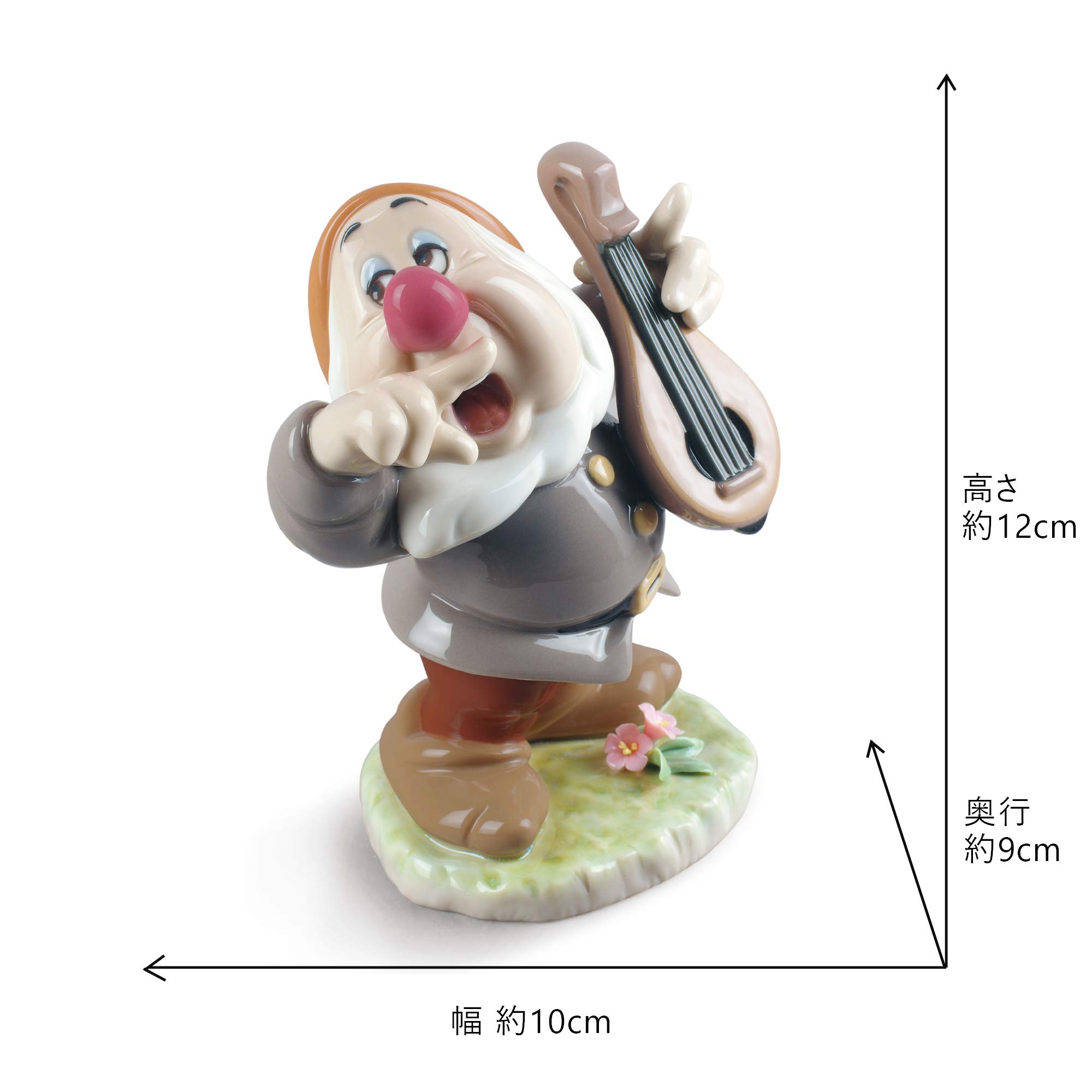 Lladro 五月人形 楽天市場】リヤドロ リヤドロ　人形 子供大将飾り 若武者60 武者人形 置物