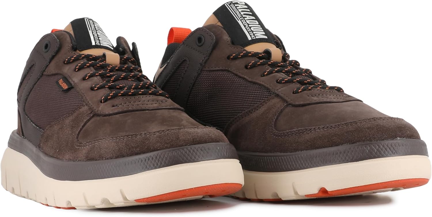 Palladium Pallaflex Lo Mix