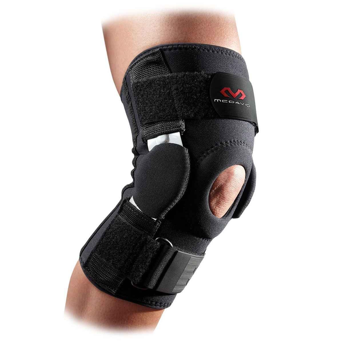 McDavid Knee Brace with Dual Disk Hinges